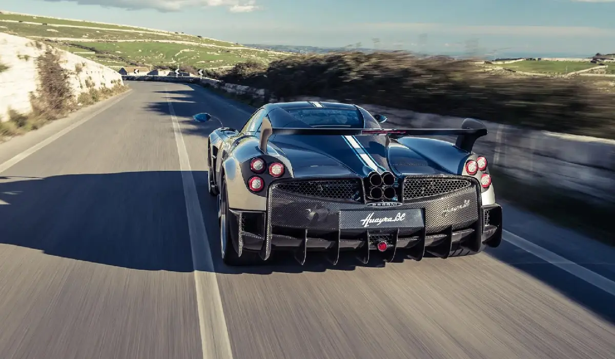 Pagani - Huayra Bc - Hyper Car Rentals - Preowned Hyper Car - Exclusive Concierge Club.webp